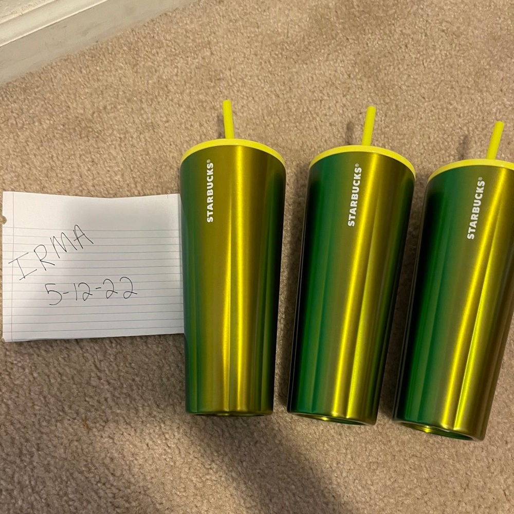 Starbucks SS Tumbler